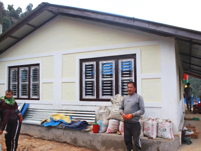Affordable housing