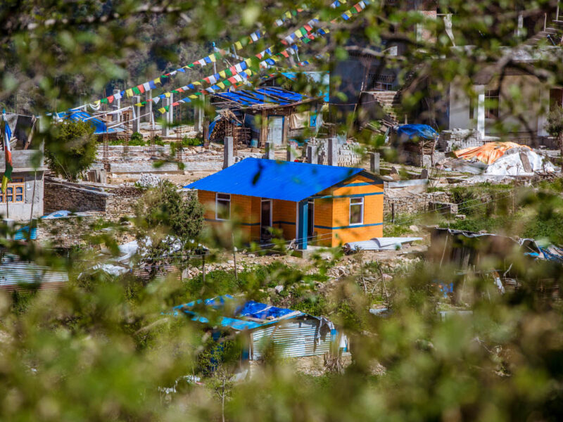 Affordable housing