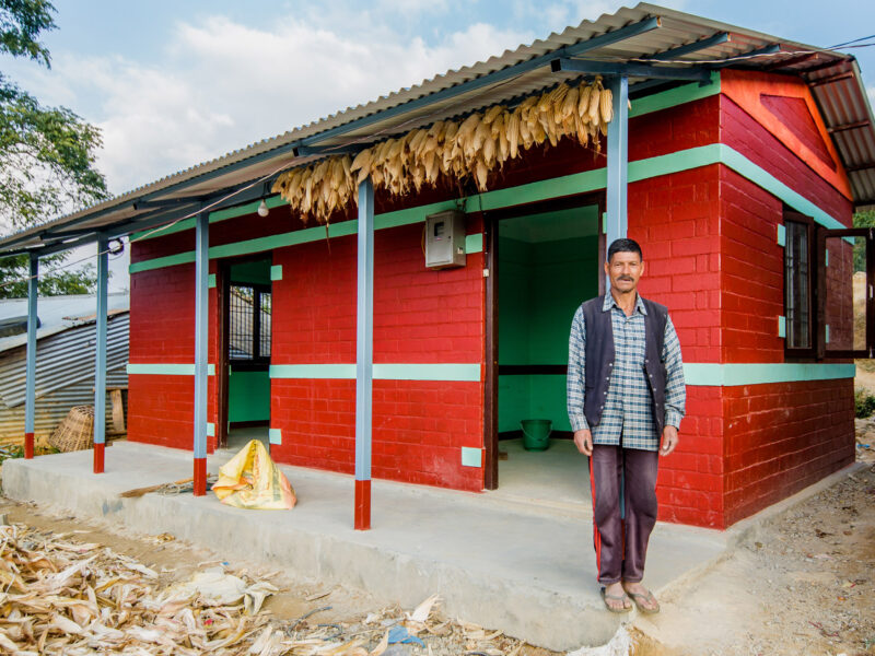 Low cost housing