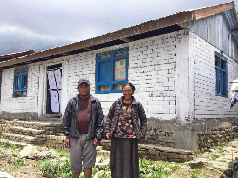 Affordable housing