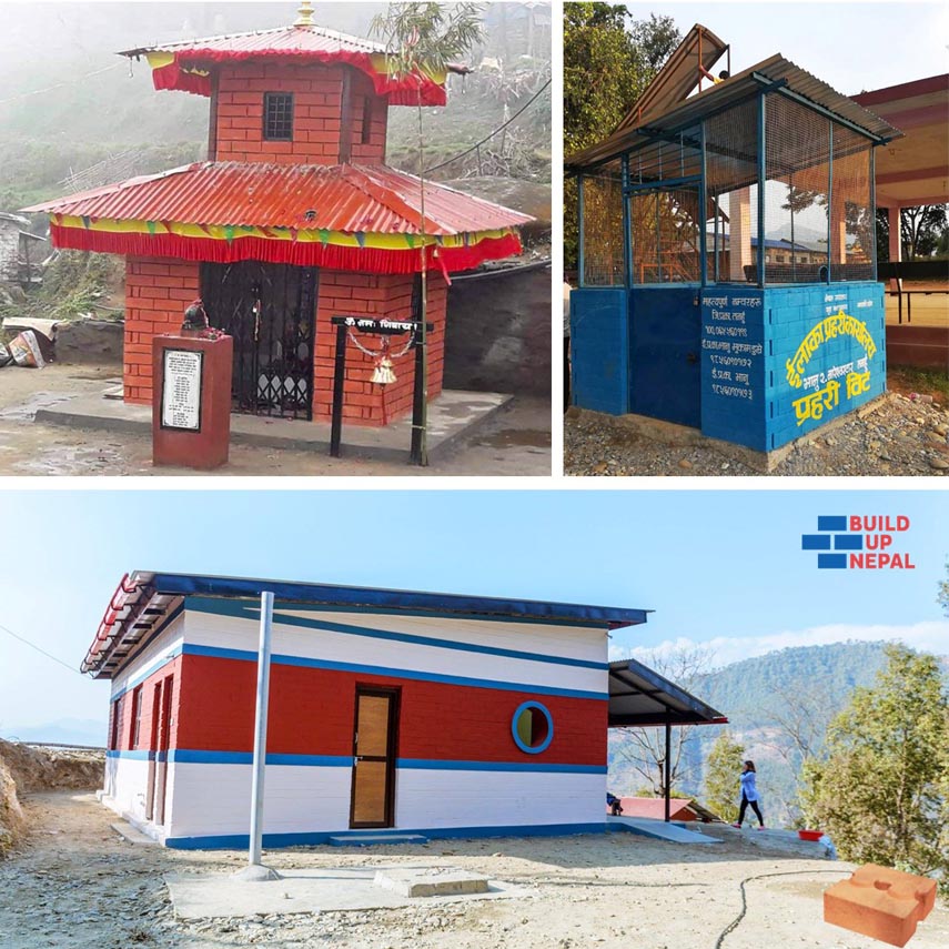 CSEB Interlocking Brick Nepal